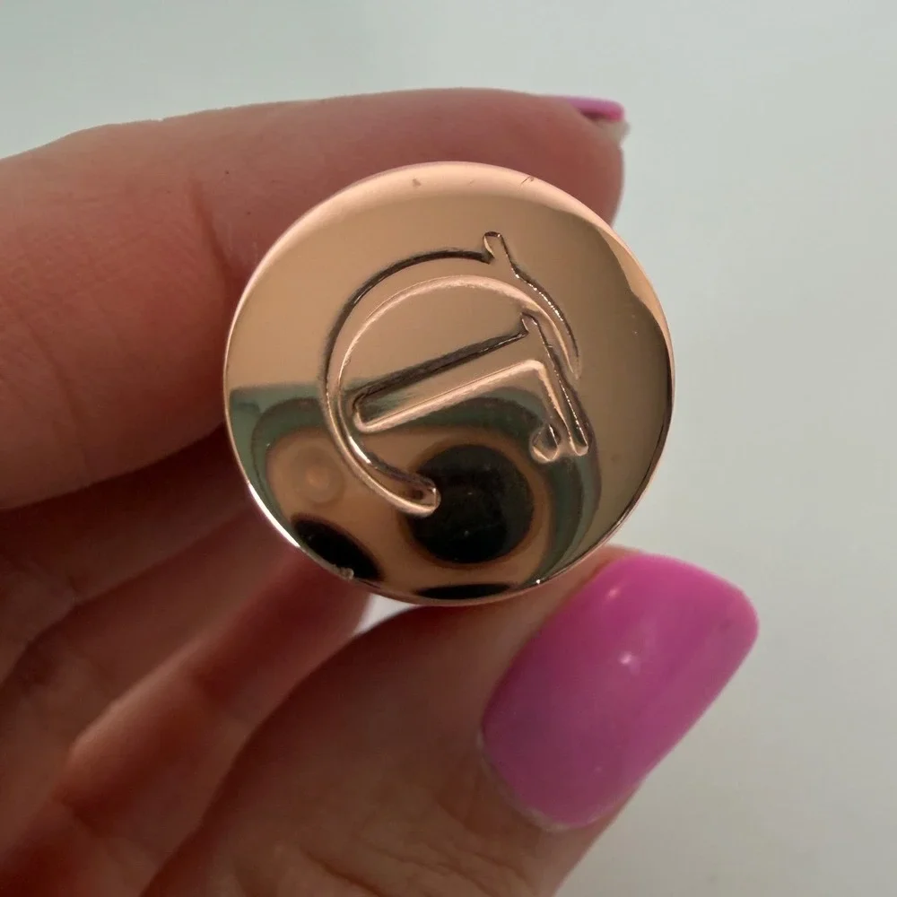 Charlotte Tilbury‎ Collagen Lip Bath Pillow Talk Plumping Gloss Mini 2.6ml New